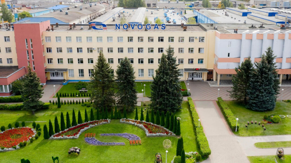 ОАО «Новогрудский завод газовой аппаратуры» — фото проекта VEROX